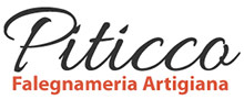 Logo Falegnameria Piticco